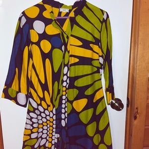 Zuri “Just One Dress” EUC Made In Kenya